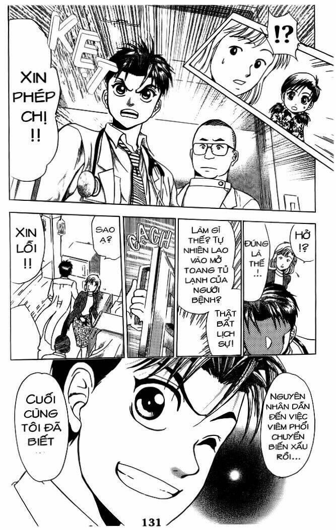 bàn tay thần sầu teru chapter 52 14