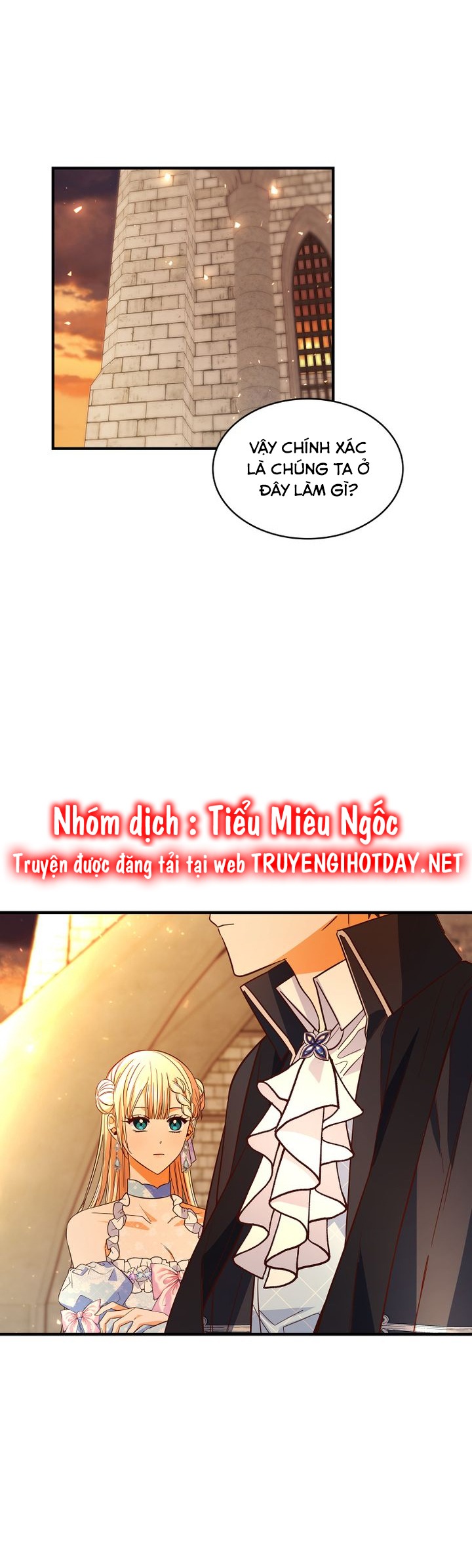 công lý của một ác nữ chapter 29 39