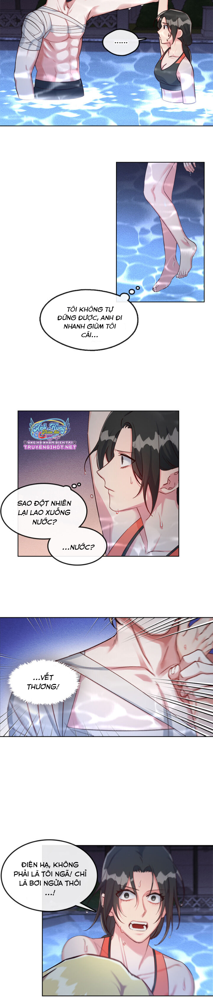 chế độ độc tài chapter 28.1 3