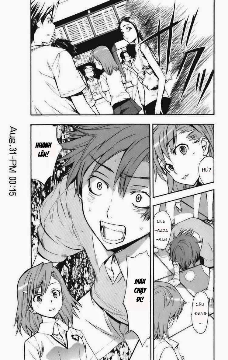 cấm thư ma thuật index chapter 24 1