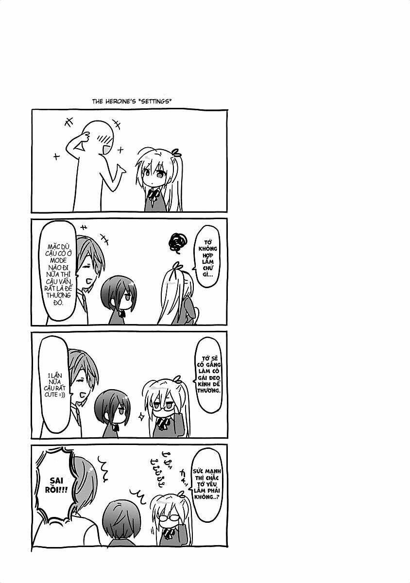 waga itoshi no wota kanojo chapter 2 20