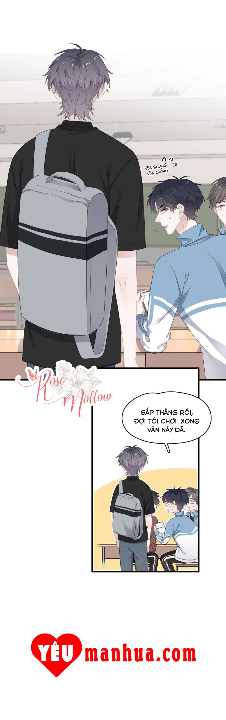 đề này vượt quá sức rồi chapter 14 5