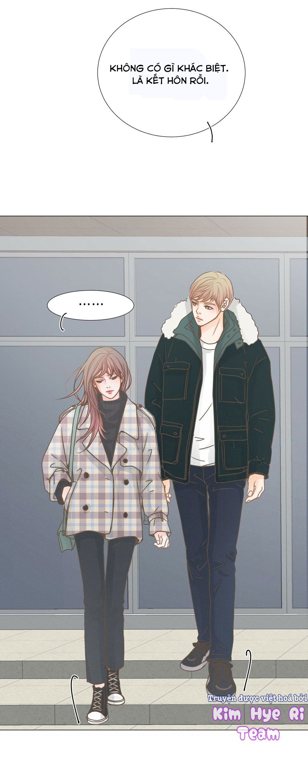 người tình lúc nửa đêm chapter 4.1 6