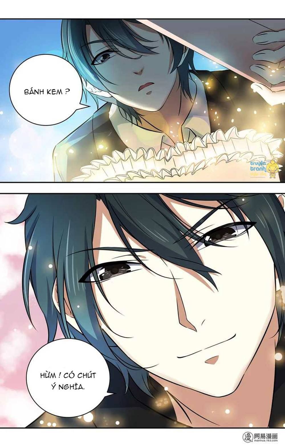 tổng tài hàng tỉ quấn lấy tôi: hôn ước giá trên trời chapter 46 3