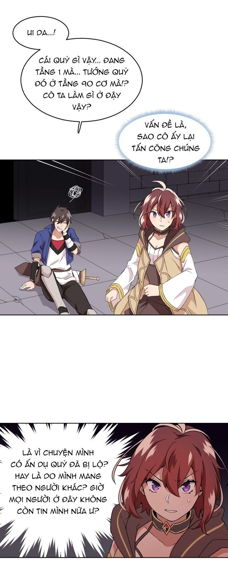 pháp sư và nữ chúa quỷ chapter 76 15