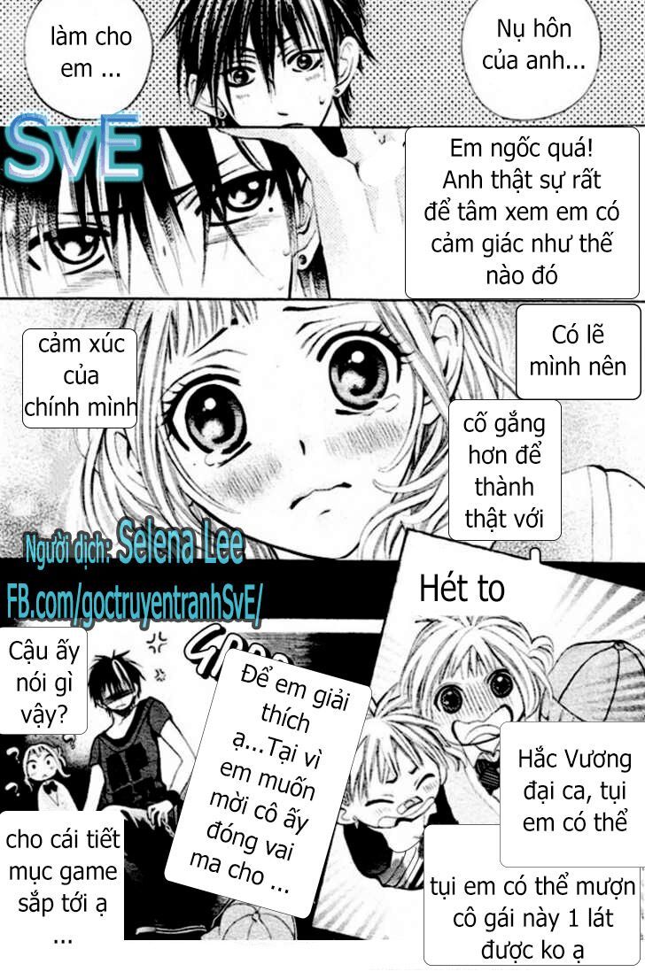 kikenchitai danshi chapter 8 6