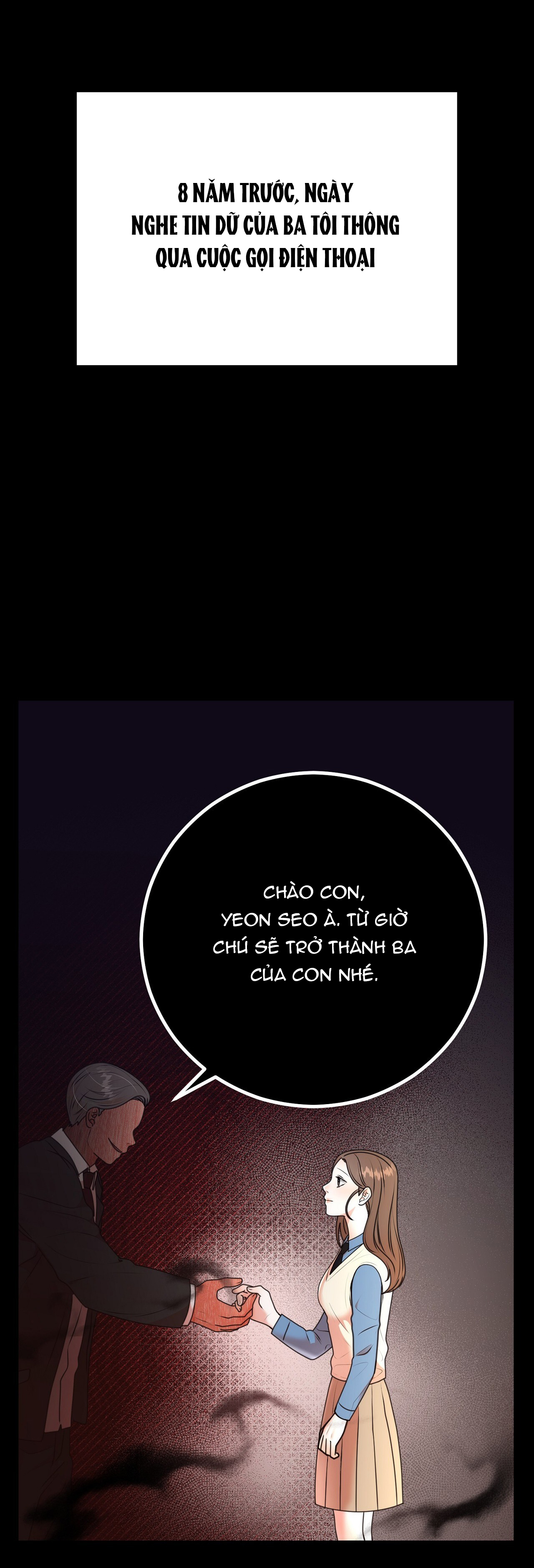 [18+] hôn nhân ràng buộc chapter 6.2 7