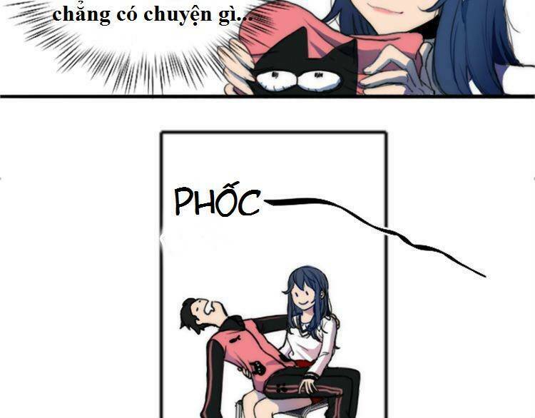 đừng dính người! chăn của ta chapter 2 35