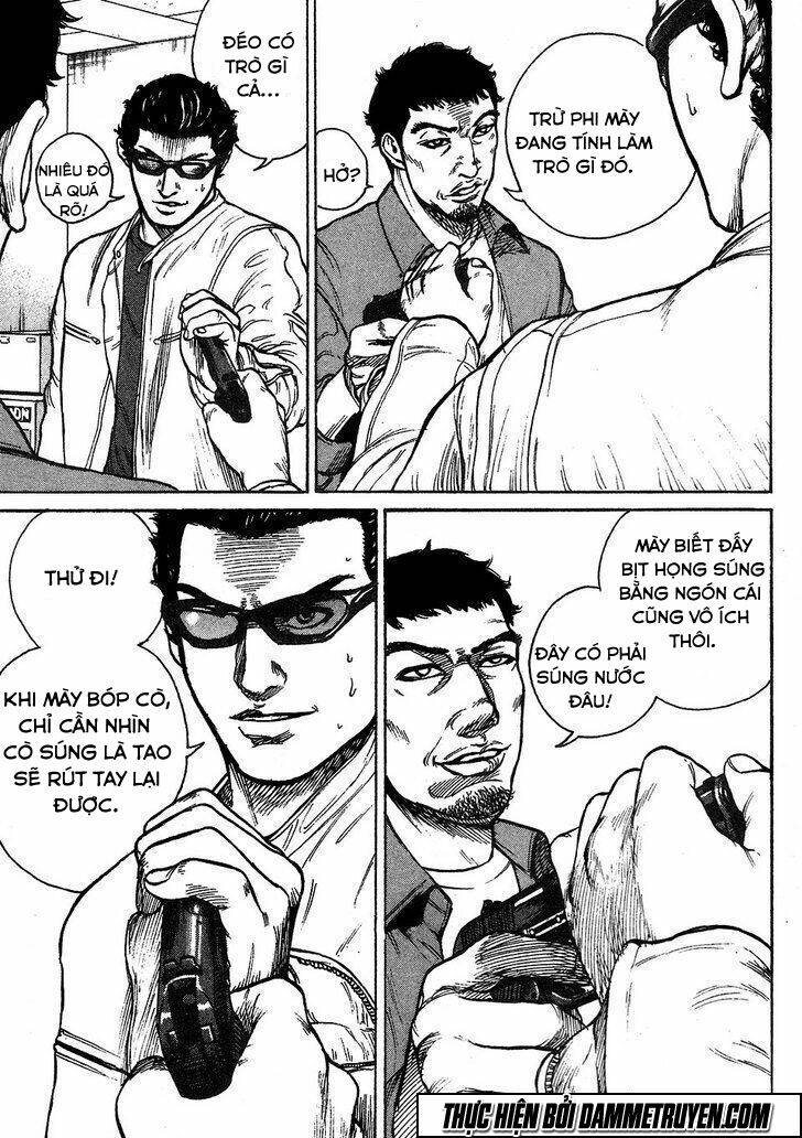 kyou kara hitman - sát thủ tạm thời chapter 5 19