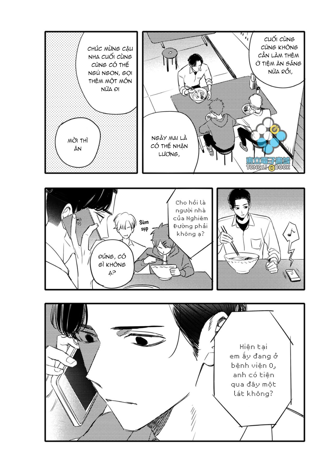 tam giác thanh xuân chapter 9 20