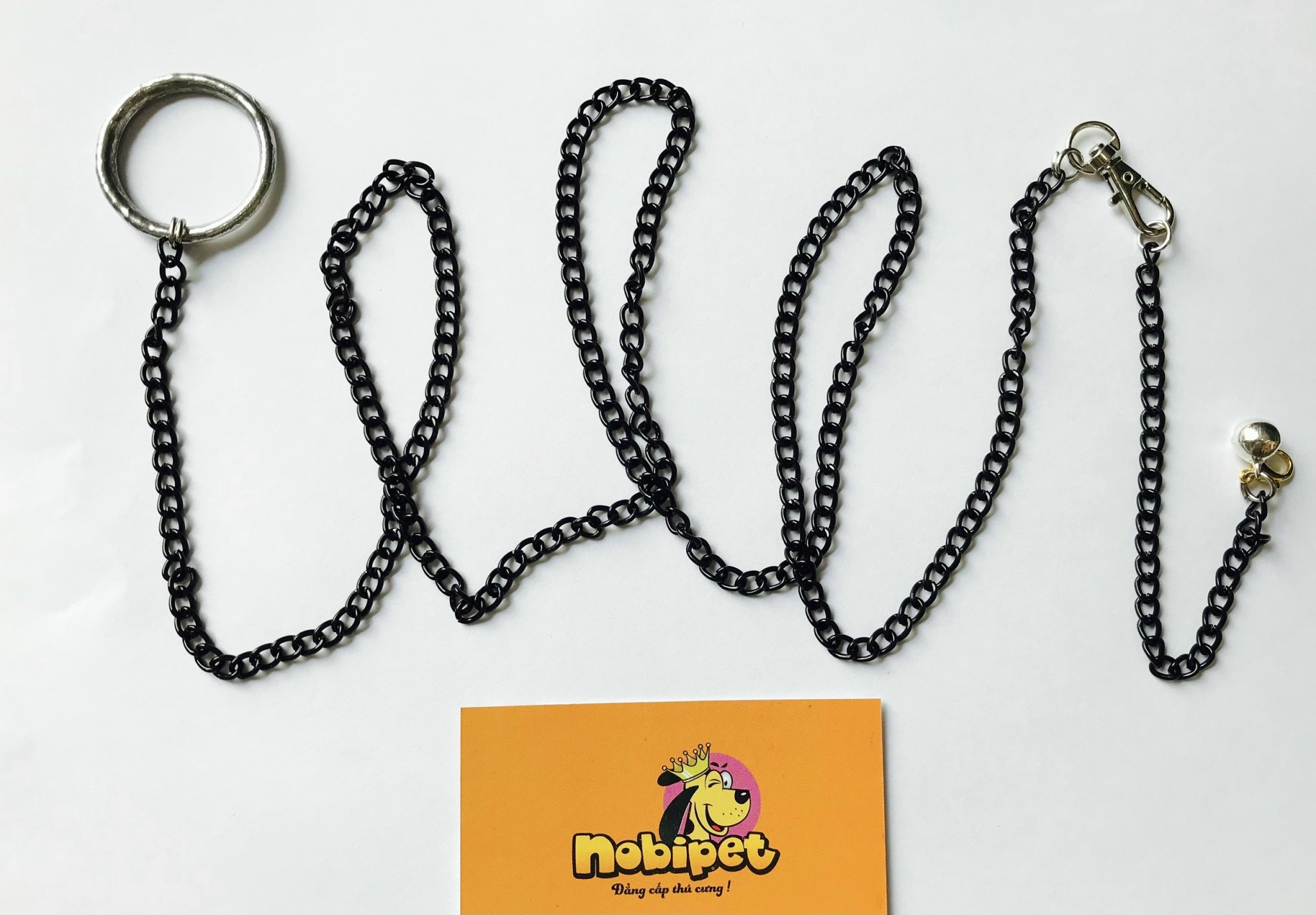 Dây xích sóc trưởng thành không rỉ sắt cho sóc cảnh, sóc đất, sóc bay úc, sóc lửa, sóc bắc mỹ, sóc nhen, sóc kiểng