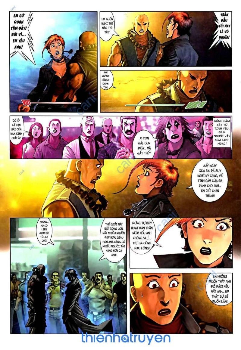 hỏa vũ diệu dương chapter 505 16