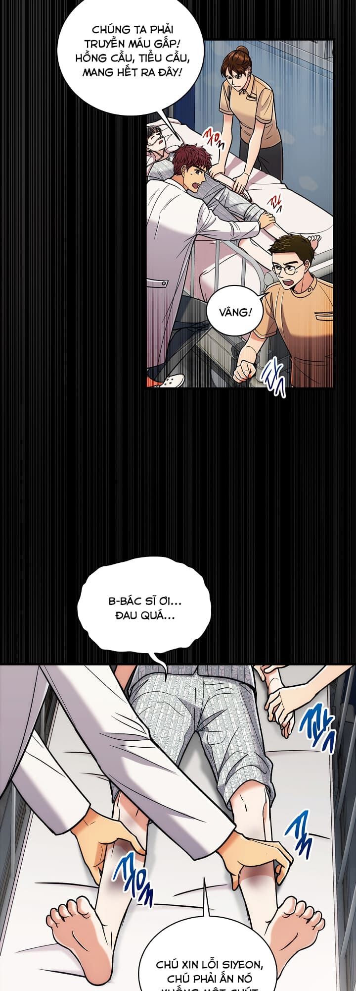 bác sĩ trùng sinh chapter 82 62