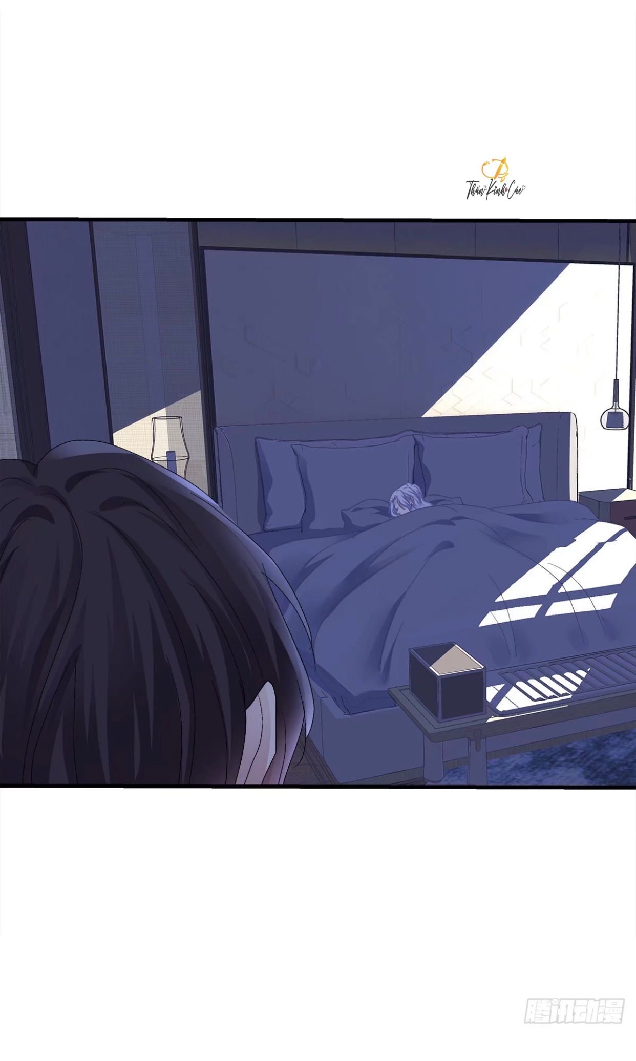 kiểm soát tuyệt đối chapter 97 36