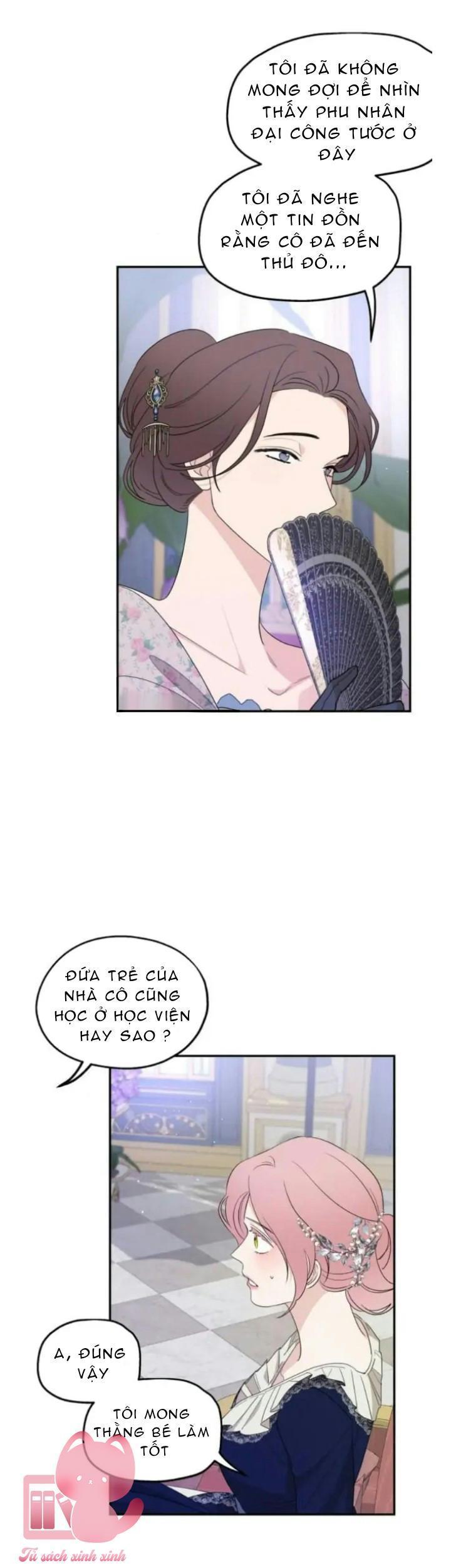 người thân của tôi đều sợ hãi tôi chapter 18 8