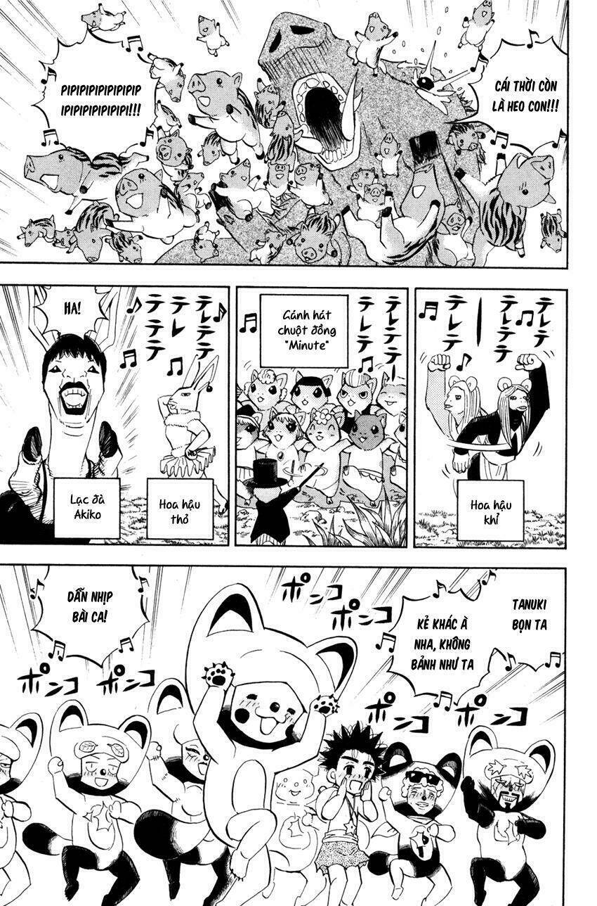 doubutsu no kuni - vương quốc thú vật chapter 13 24