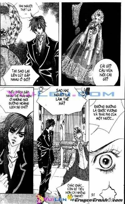 goong - [ hoàng cung ] chapter 10 84
