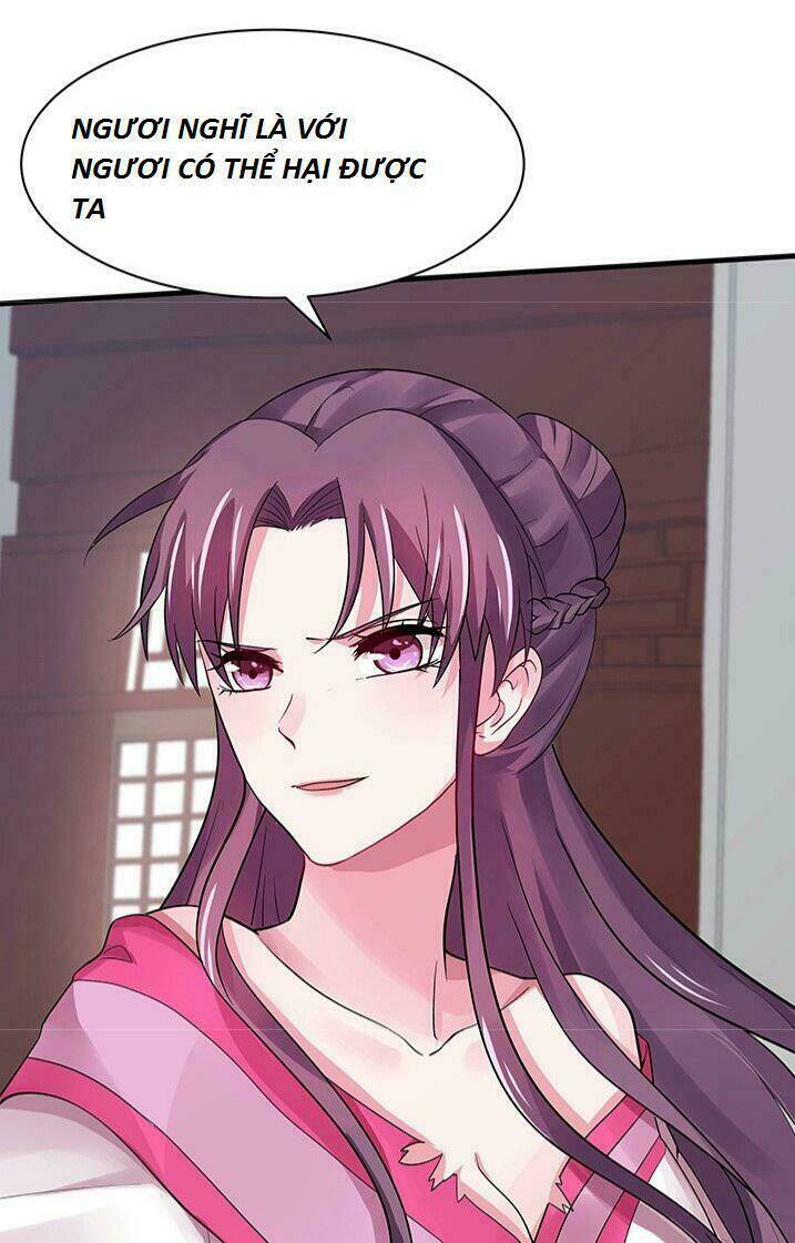 độc phi thần y quá kiêu ngạo chapter 15 19