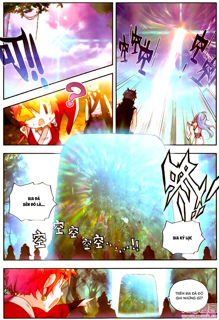 thế giới hoàn mỹ [m] chapter 46 6