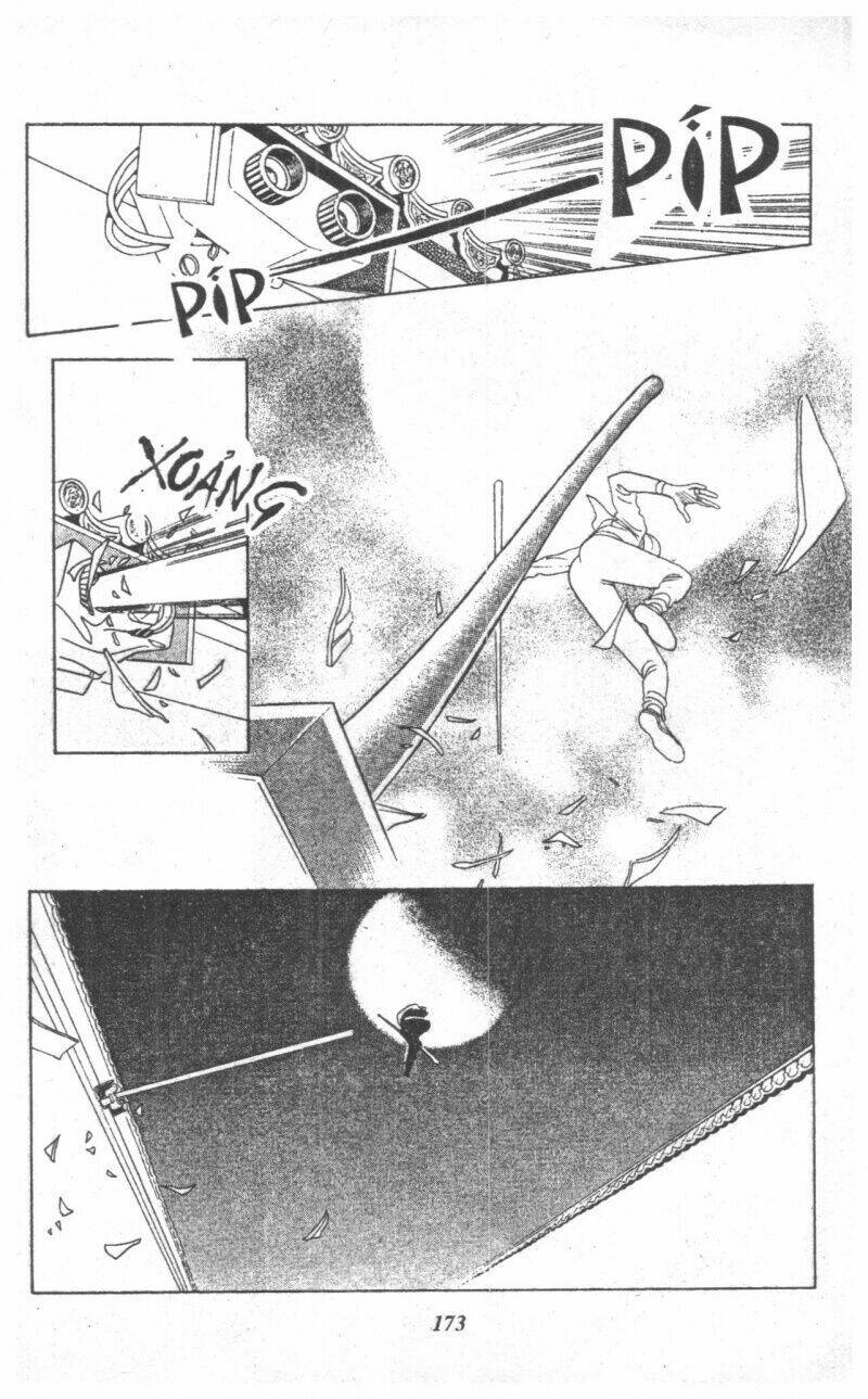 nàng tiên ánh trăng - kaguya hime chapter 10 172