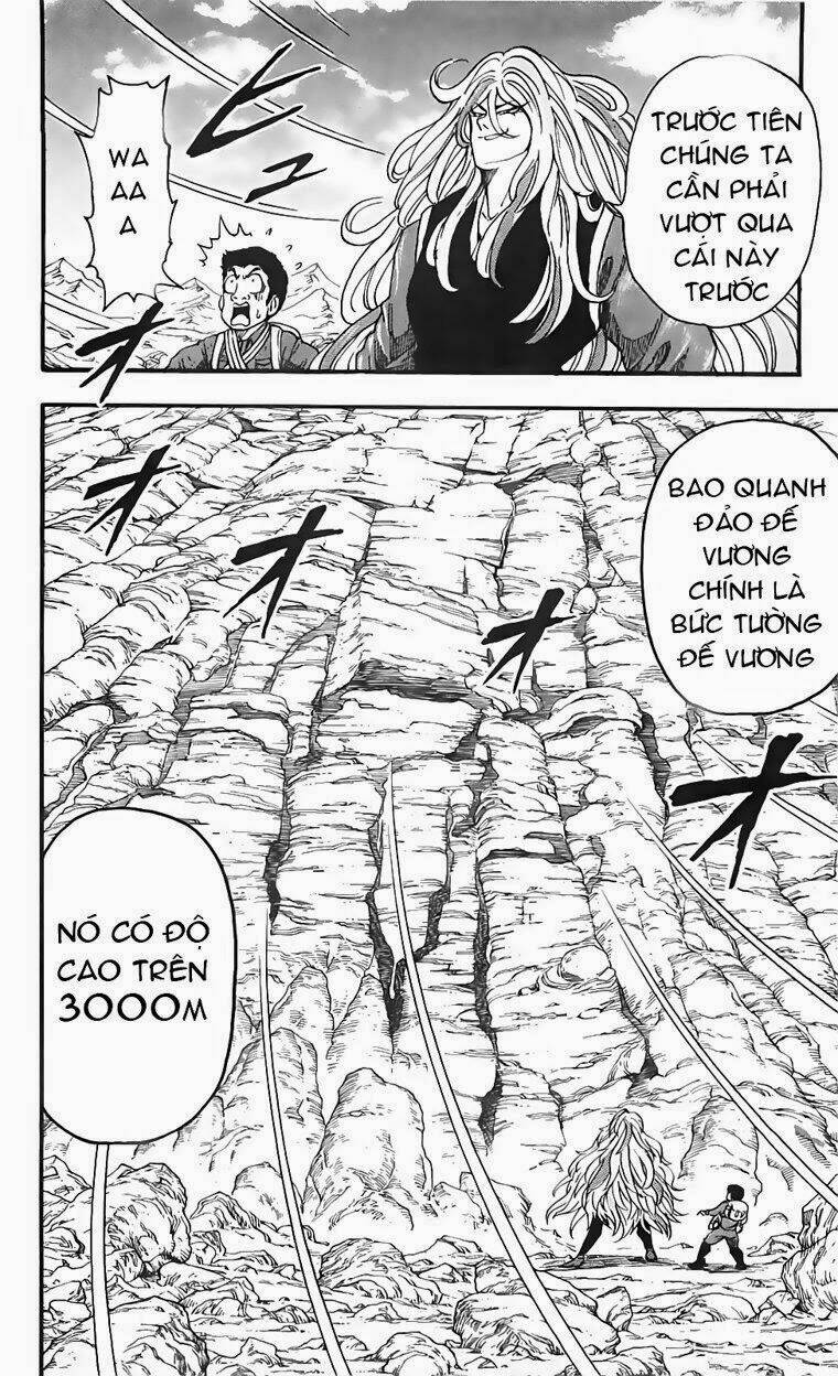 thợ săn ẩm thực chapter 39 6