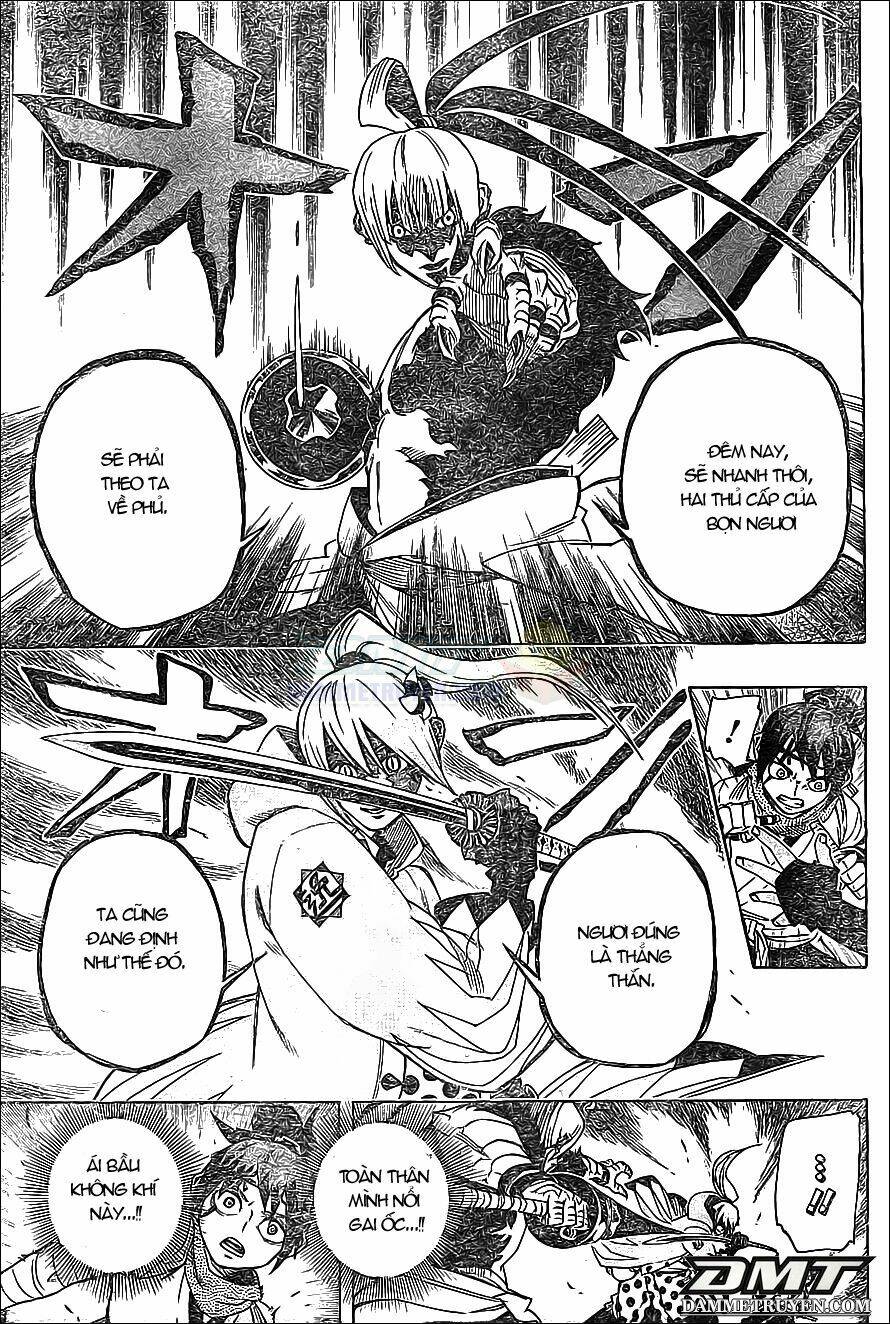 yoakemono chapter 6 7