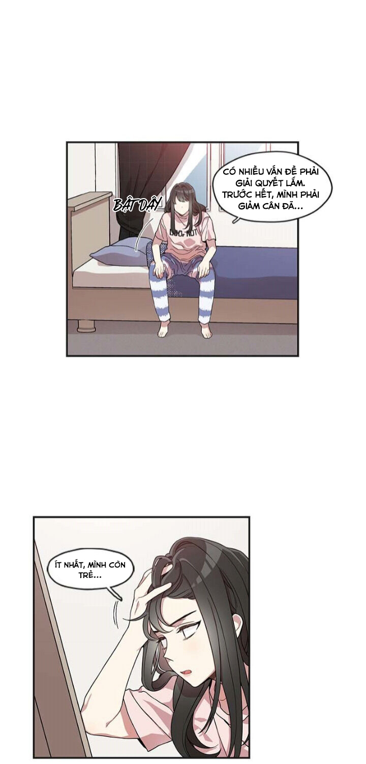 thanh xuân lầm lỡ chapter 6 45