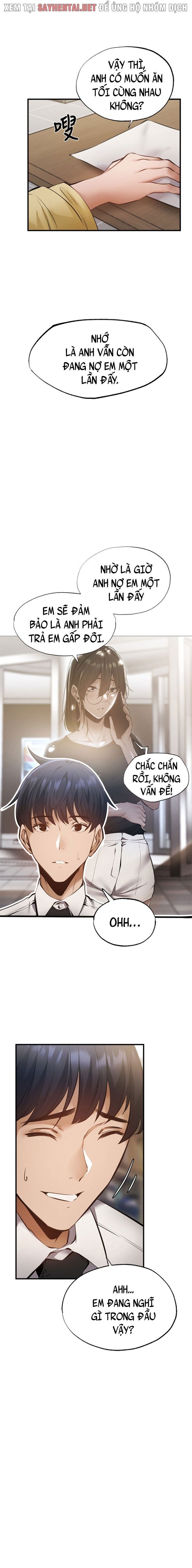 có phòng trống không? chapter 92 5