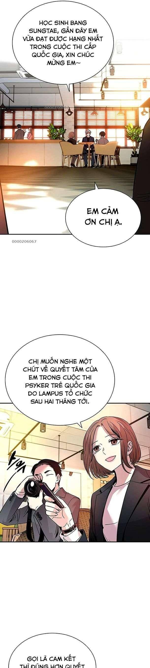 tiêu diệt ác nhân chapter 70 9