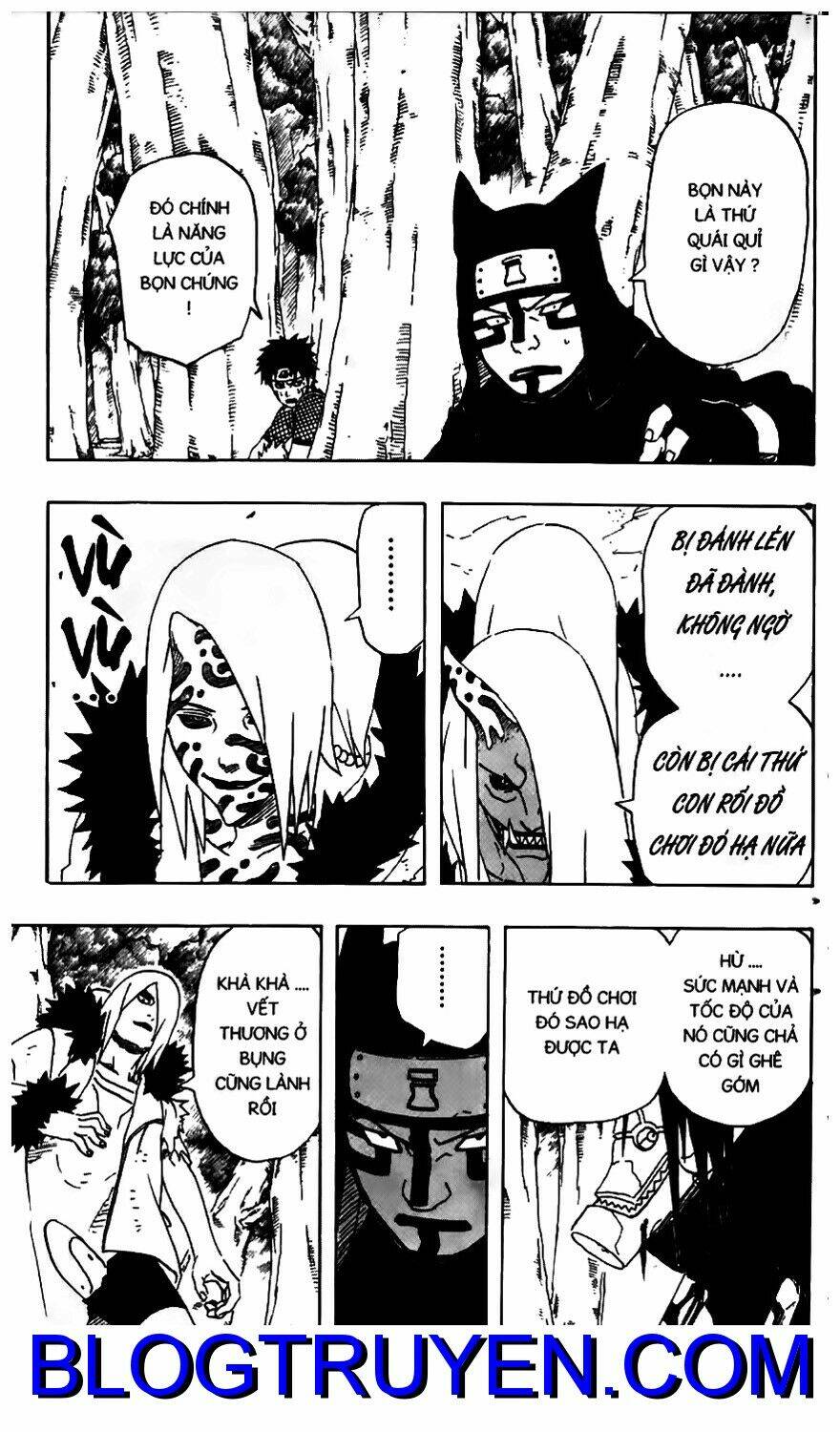 naruto - cửu vĩ hồ ly chapter 214 6