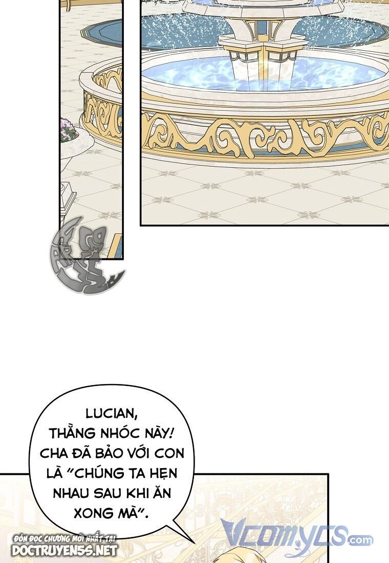 trở thành con gái út của công tước phản diện chapter 38 96