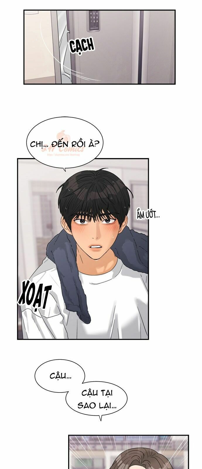 phải lòng oan gia chapter 47 40