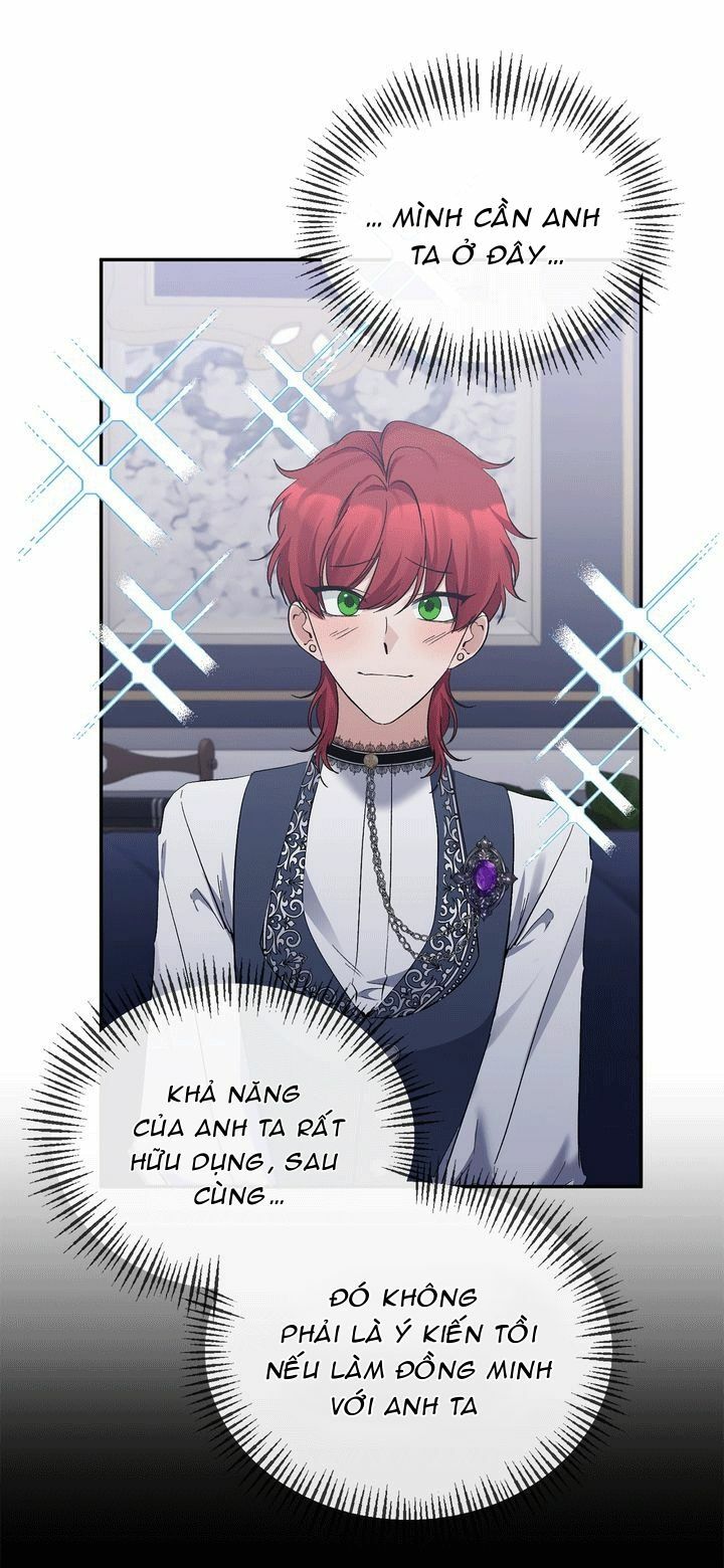 nữ công tước phương bắc là một nhân vật phản diện chapter 18 52