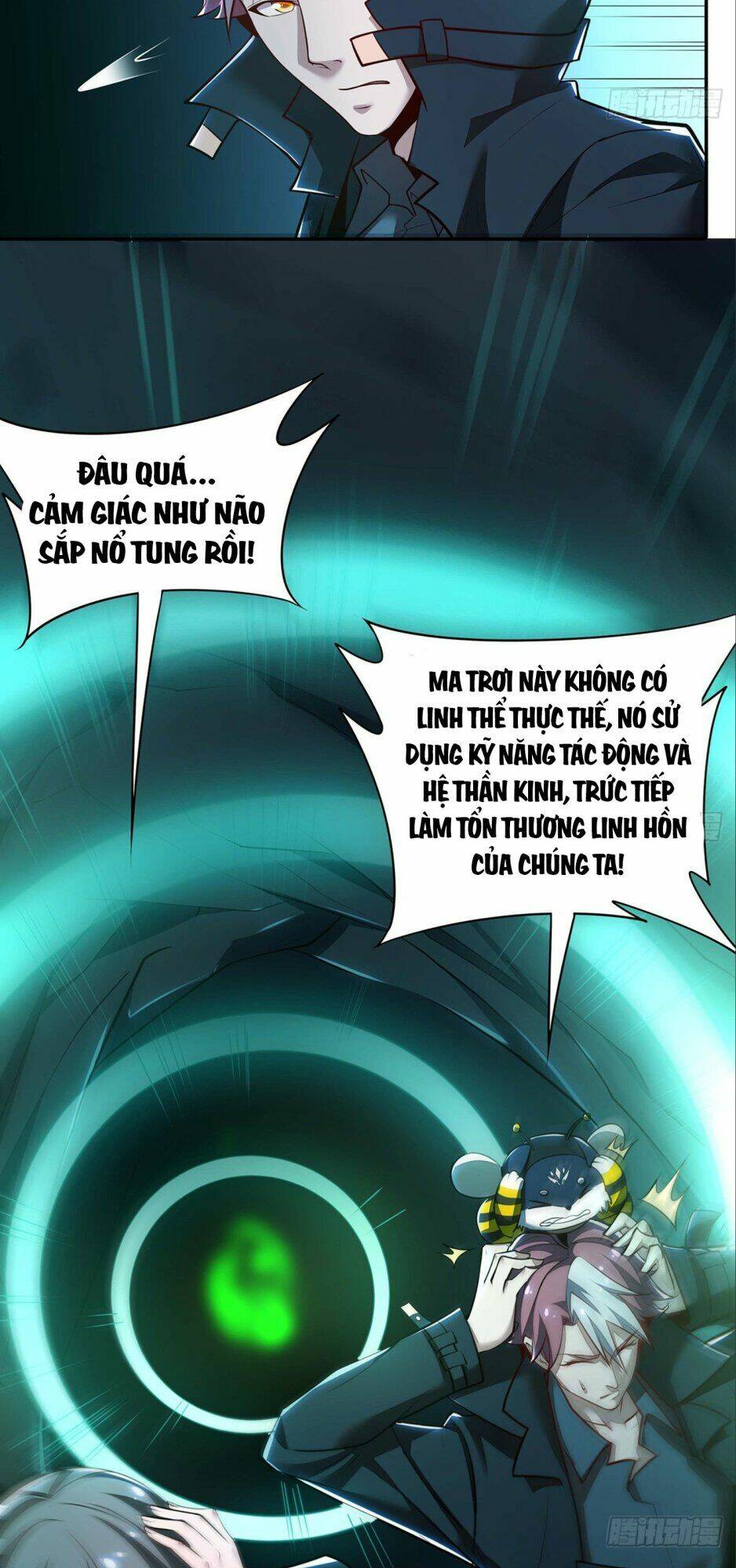 bất tử thần vương tu liên tục chapter 55 3
