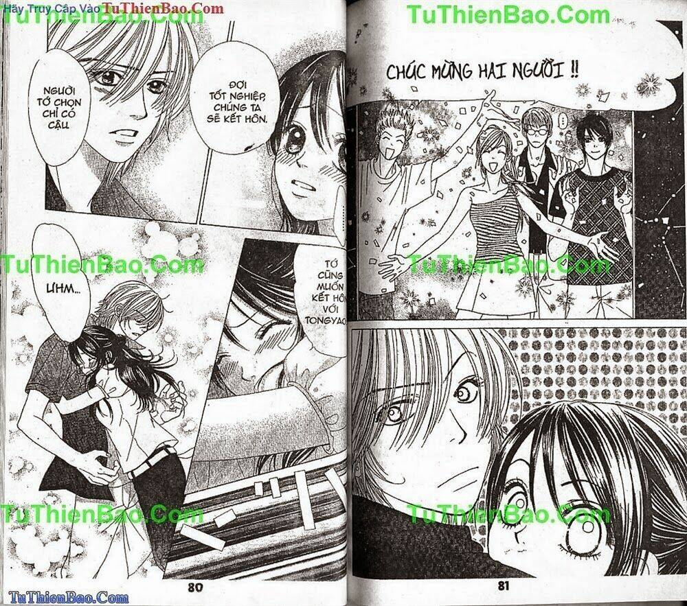 tình yêu đầu đời chapter 11 39