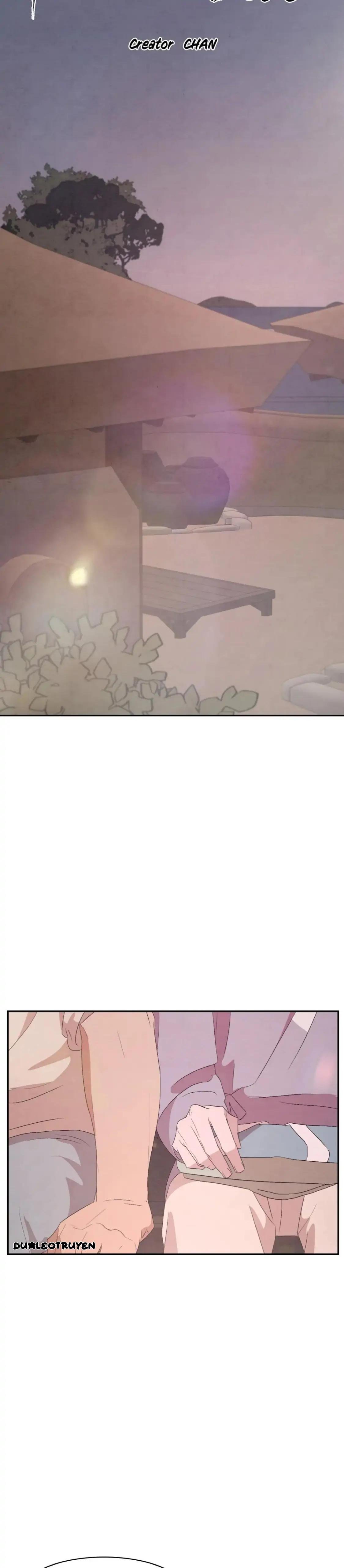 [hoàn] dưới đáy biển xanh chapter 22 4