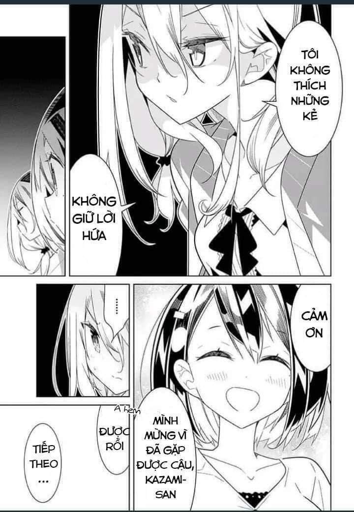 all of humanity is yuri except for me chapter 2.2 12