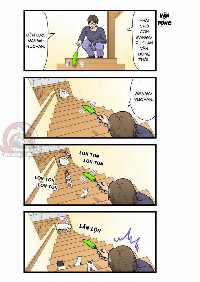 cat is silver vine chapter 3 4