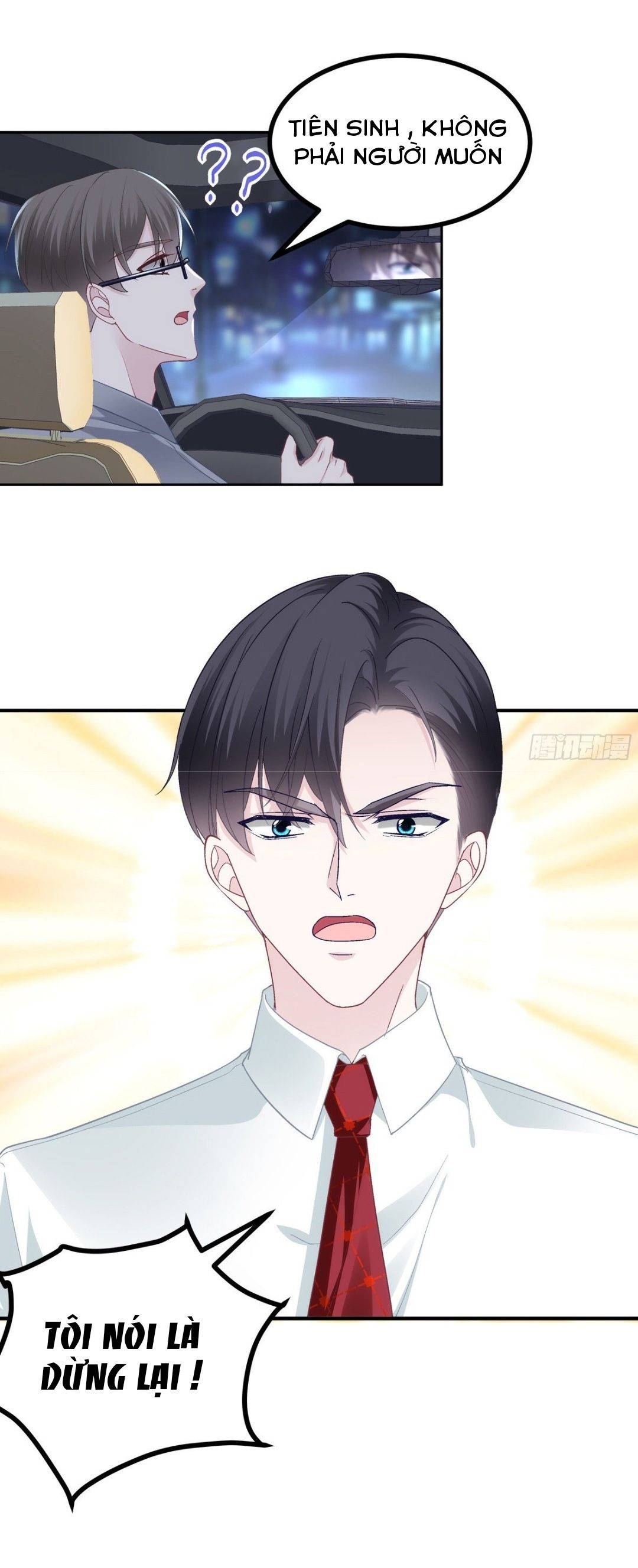 trọng sinh về chinh phục tổng tài chapter 33 15