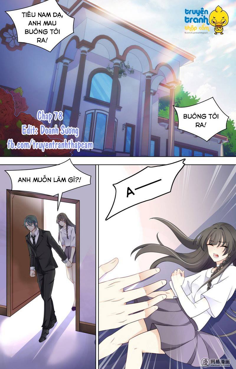tổng tài hàng tỉ quấn lấy tôi: hôn ước giá trên trời chapter 78 1