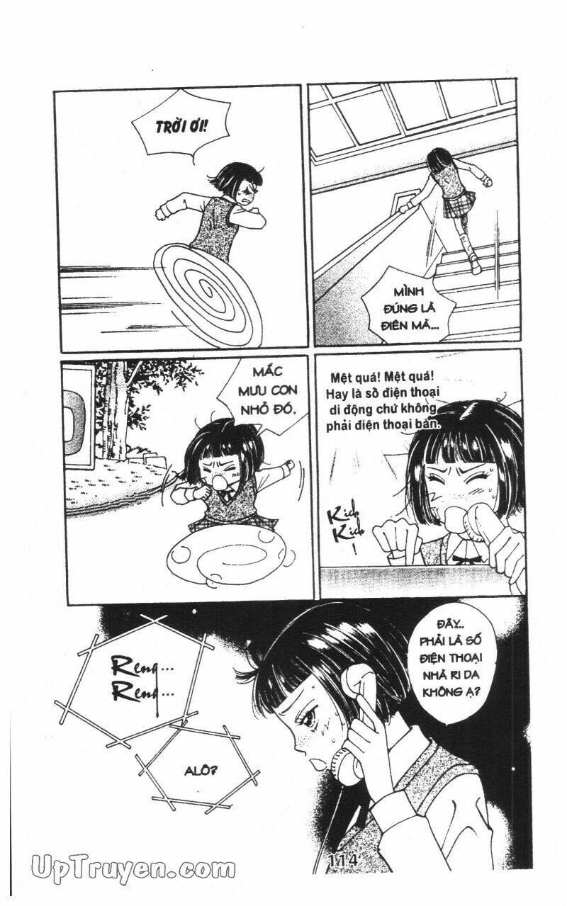 cô bé táo bạo chapter 18 11