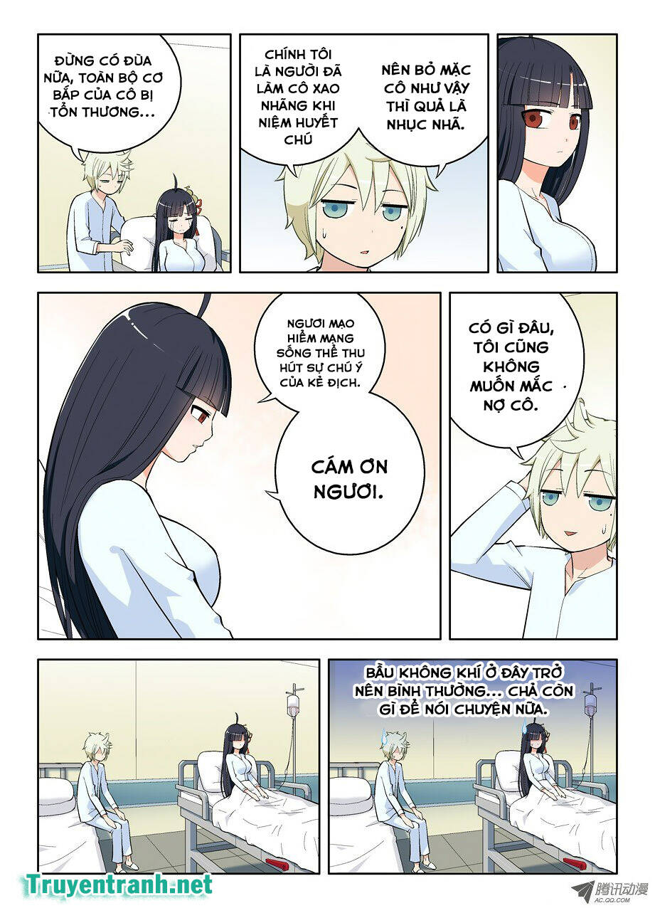 wang pai yu shi chapter 31 4