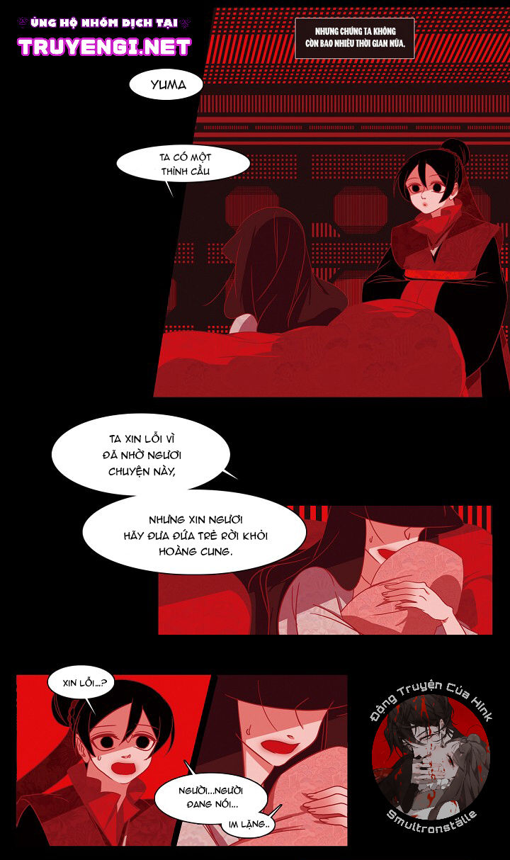 huyết hồ chapter 13 24