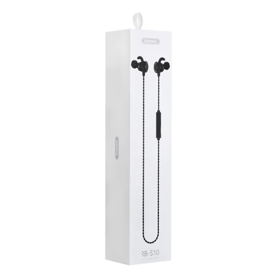 Tai Nghe Bluetooth Nhét Tai Thể Thao Remax RB - S10 - Hàng chính hãng