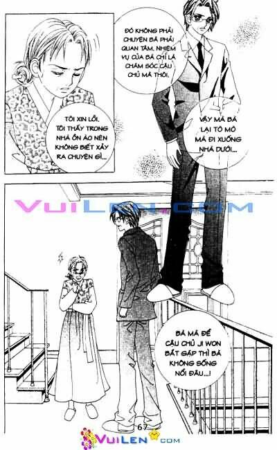 tìm lại tình yêu chapter 60 8
