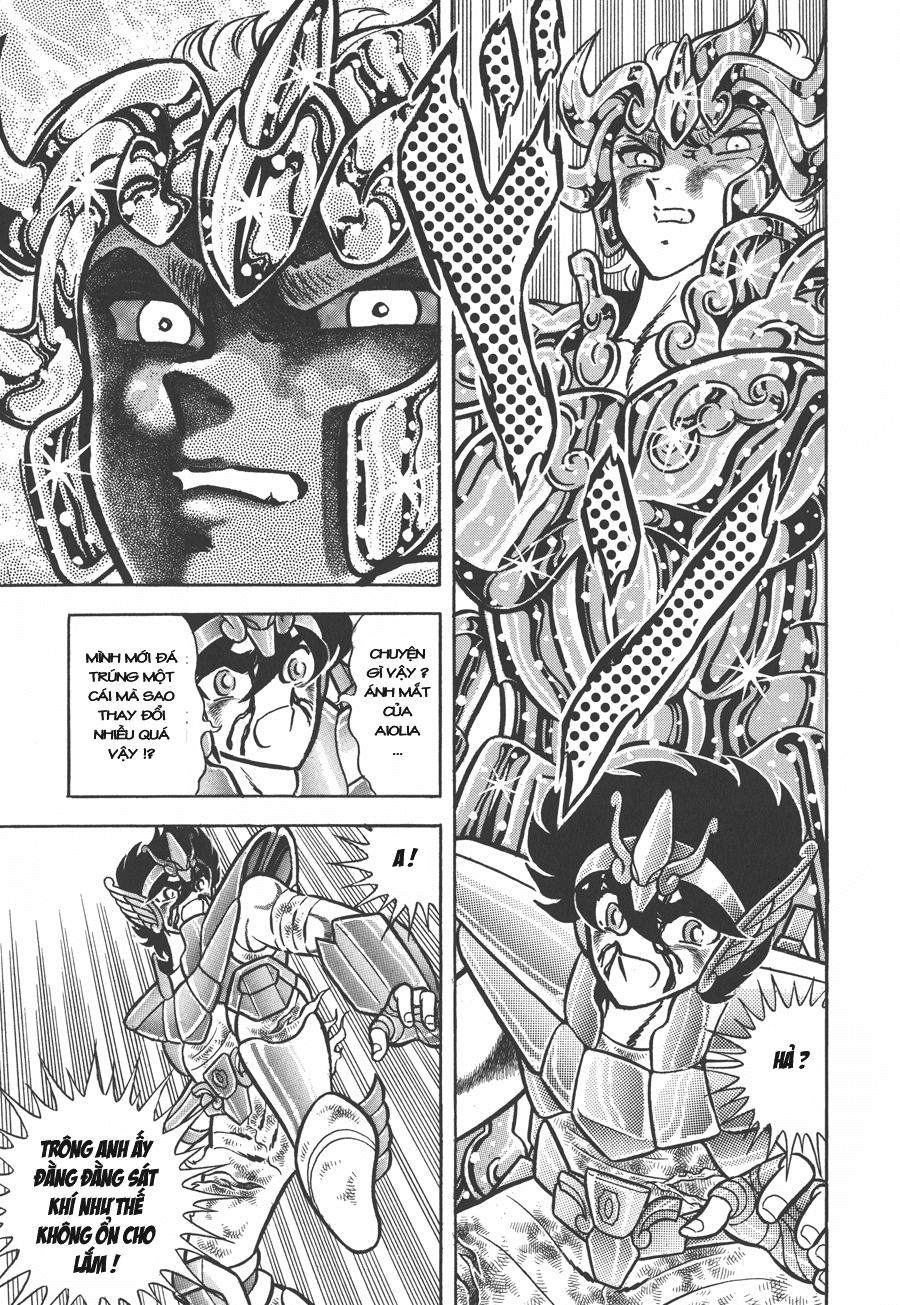 áo giáp vàng chapter 36 28