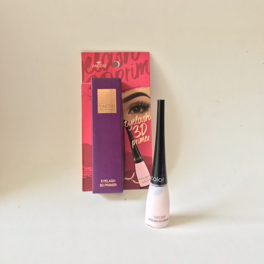 Keo Dán Mi Giả Vacosi Natural Studio Eyelash 3D Adhesive 8ml