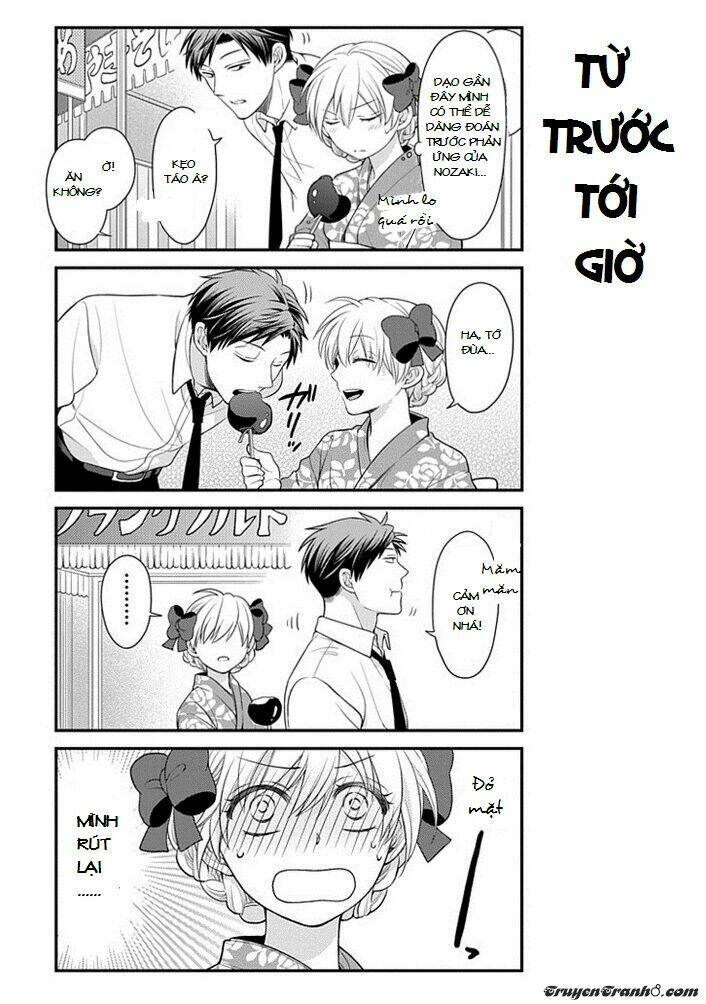 gekkan shoujo nozaki-kun chapter 38 14