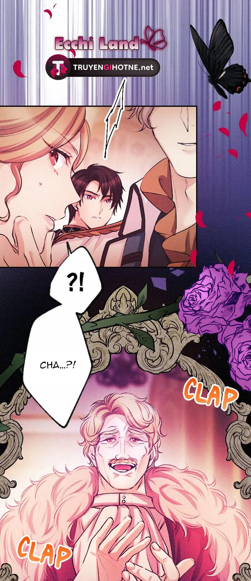 sức nóng của nữ phản diện được tái sinh chapter 46.1 24