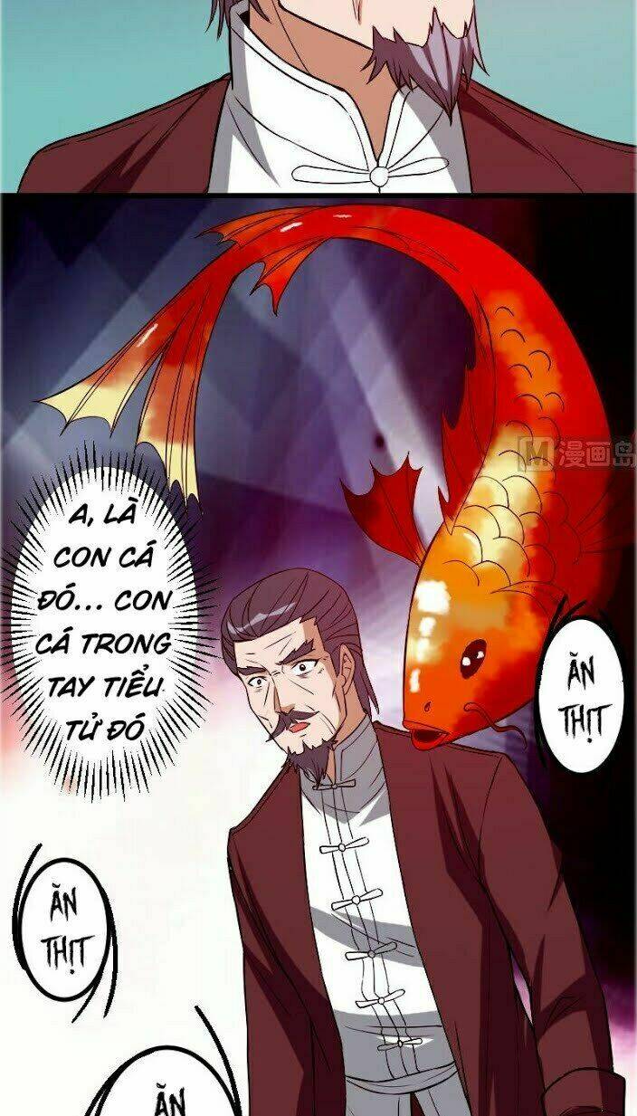 ngưu thư cung ứng thương chapter 83 10